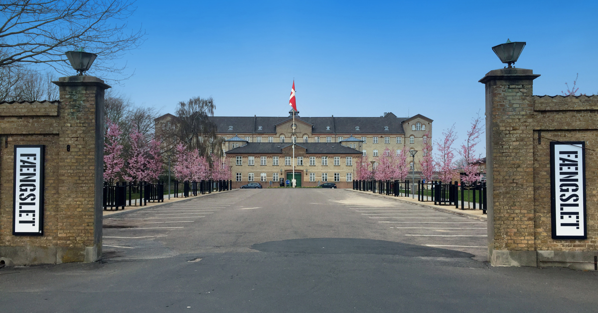 Brasseriet Fængslet