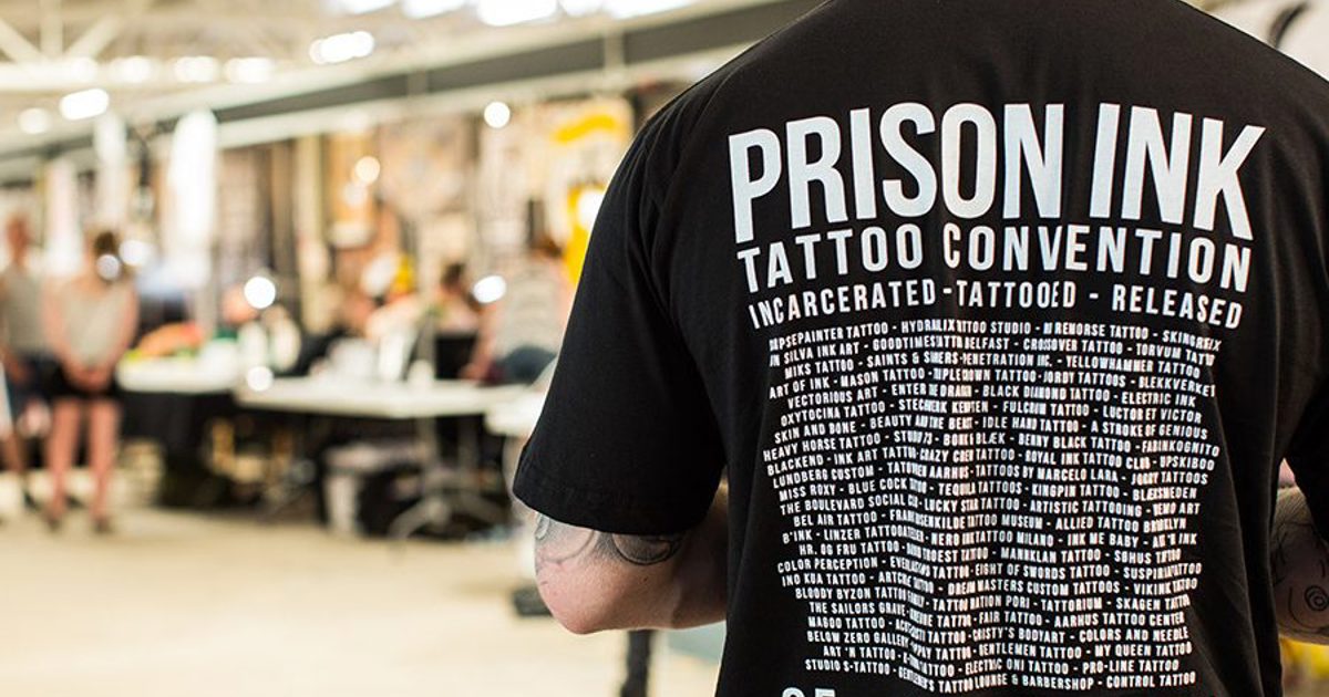 Prison Ink 2020 er aflyst